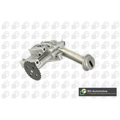 BGA Engine Oil Pump Assembly fits Dacia Dokker 2012-2021 1.5