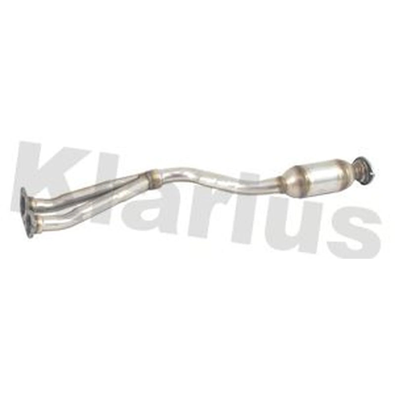 Klarius Catalyst Type Approved With Pipe fits Lexus Is I 1999-2005