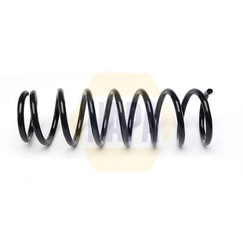 NAPA Rear Suspension Coil Spring fits Citroën C4 Aircross 2012 on 1.6 1.8