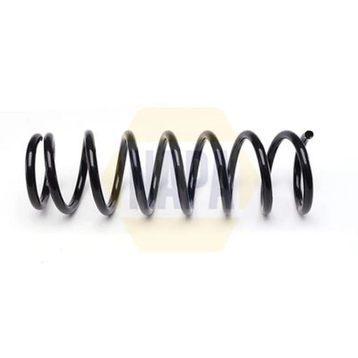 NAPA Rear Suspension Coil Spring fits Citroën C4 Aircross 2012 on 1.6 1.8