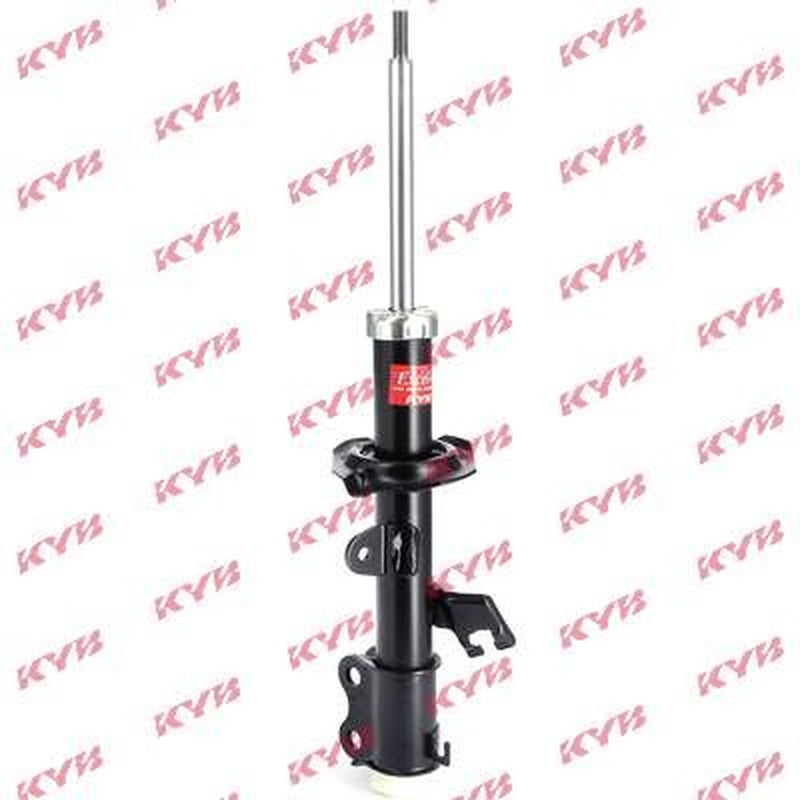 KYB Shock Absorber Damper Strut Front Left fits Nissan Micra IV 2010-2015 1.2