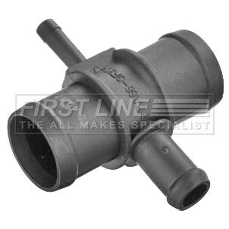 First Line Coolant Water Pipe Tube fits Audi A3 2003-2013 1.6