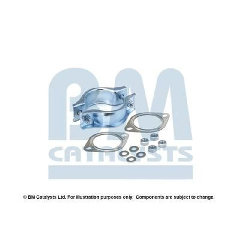 BM Catalysts Exhaust Pipe Mounting Kit