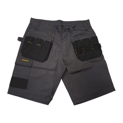 Stanley® Clothing Sedona Holster Shorts Grey Waist 34in STANLEY® Clothing - Dynamic Drive