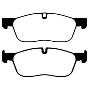 Abtex Front Brake Pad Set PLU2340