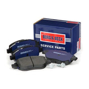 Borg & Beck 4 x Front Brake Pad Set BBP1715