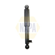 NAPA Shock Absorber Damper Strut Rear Left fits Hyundai Santa Fé II 2006-2012