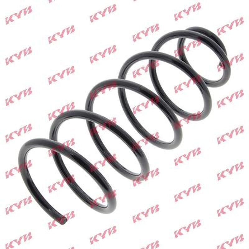 KYB Front Suspension Coil Spring fits Audi A3 1996-2003 1.6