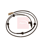 Apec ABS Wheel Speed Sensor Rear Right ABS1054