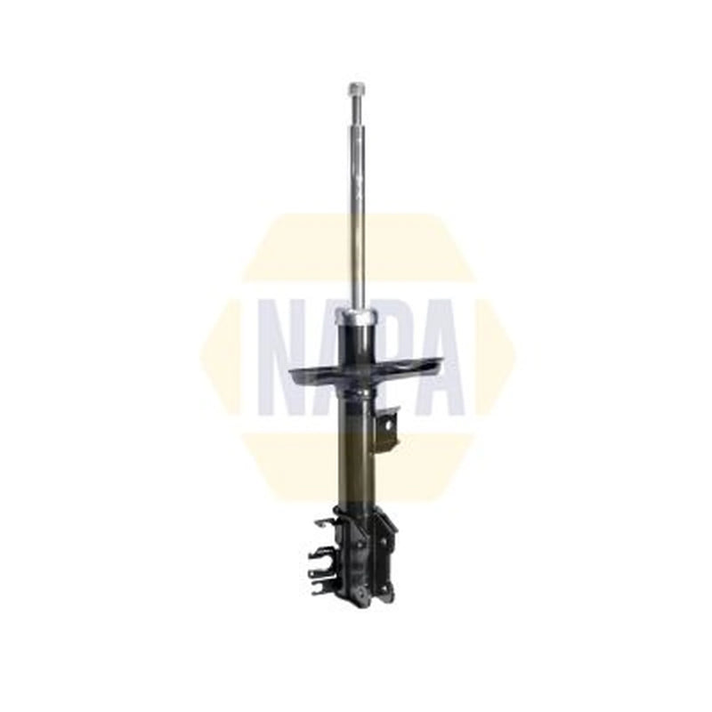 NAPA Shock Absorber Damper Strut Front Left fits Fiat 500 2007-2010