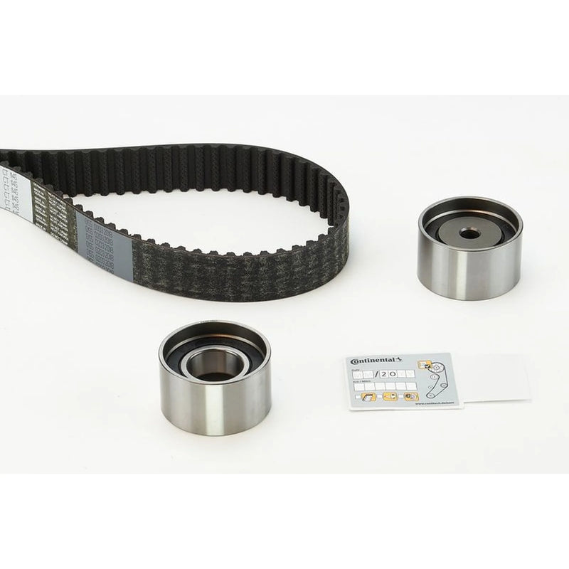 Continental CTAM Timing Belt Kit with Rollers fits Mazda 6 2002-2007 2.0