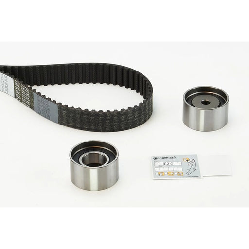 Continental CTAM Timing Belt Kit with Rollers fits Mazda 6 2002-2007 2.0