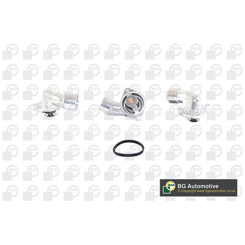 BGA Thermostat,Coolant fits Opel Calibra A 1993-1997 2.5