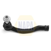 NAPA Steering Tie Rod End Ball Joint Front Left fits Audi Tt 2014-2018