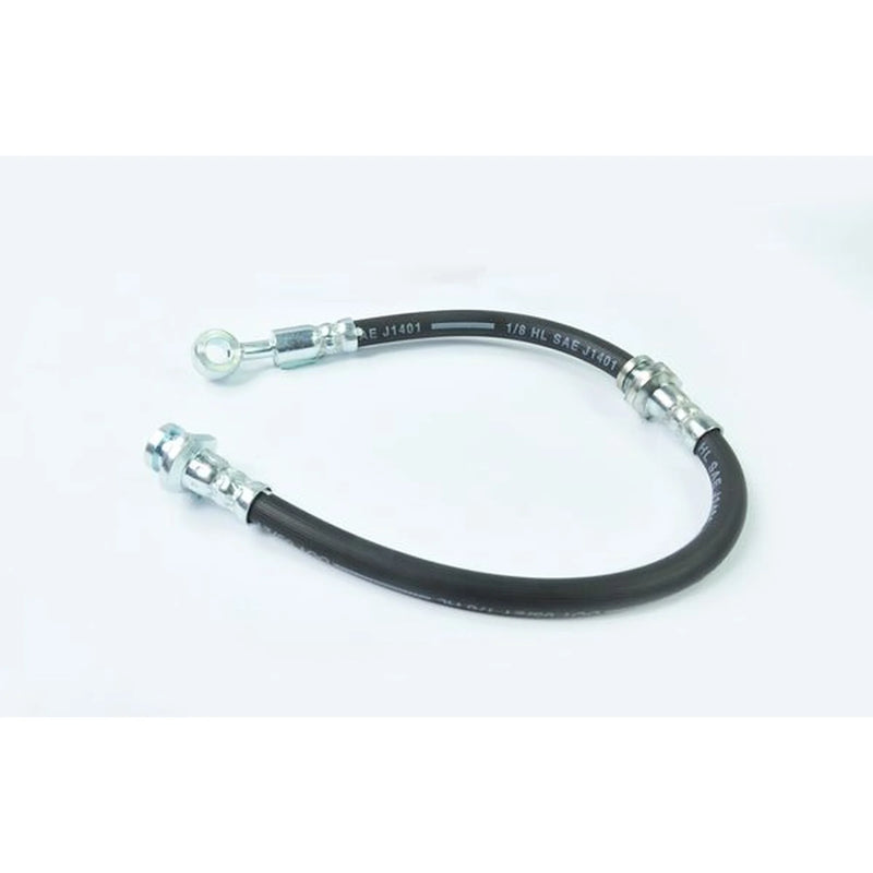 Juratek Brake Hydraulic Hose Line Front fits Opel Agila A 2000-2007 1.0 1.2 1.3
