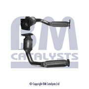 BM Catalysts Homologated Diesel Cat BM80298H
