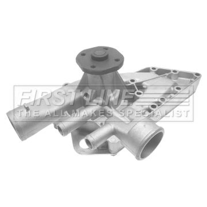 First Line Engine Cooling Water Pump fits Renault 20 1975-1983 1.6