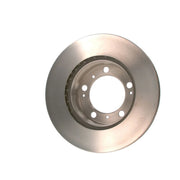 Bosch 2 x Vented Brake Discs fits Porsche Boxster 1996-2004 2.5 2.7