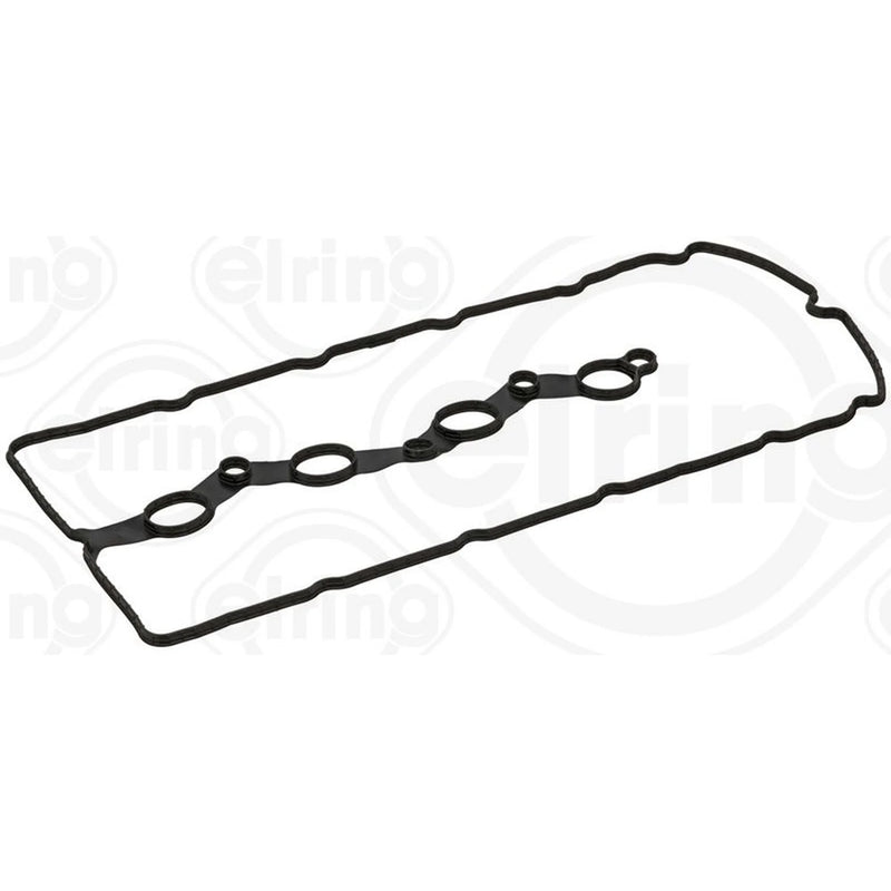Elring Cylinder Head Cover Gasket fits Citroën C-Crosser 2008-2012 2.4