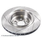 Blue Print 2 x Brake Discs fits Chrysler 300C 2004-2012 2.7 3.0 3.5 5.7 6.1