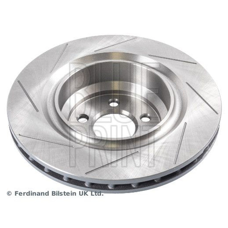 Blue Print 2 x Brake Discs fits Chrysler 300C 2004-2012 2.7 3.0 3.5 5.7 6.1