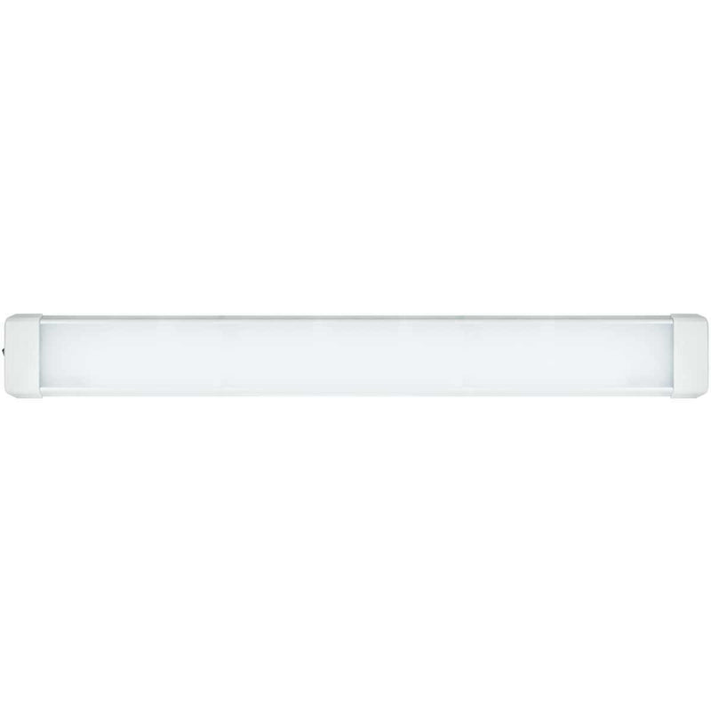 Low Profile Trio LED Light with Switch (470mm / 1450lm) Nova - Dynamic Drive