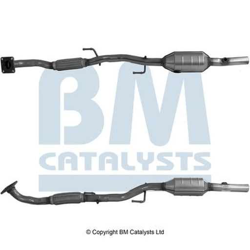 BM Catalysts Homologated Petrol Cat fits Seat Cordoba 2002-2009 1.4