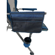 Royal Camping Chair XL Deluxe Camp Caravan Motorhome Garden Outdoors Folding Royal  - Dynamic Drive