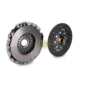 LuK Clutch Kit Set 3pc fits Ssangyong Actyon I 2005-2013 2.0