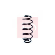 Apec Rear Suspension Coil Spring fits Fiat Bravo II 2006-2014 1.4 1.6 1.9 2.0