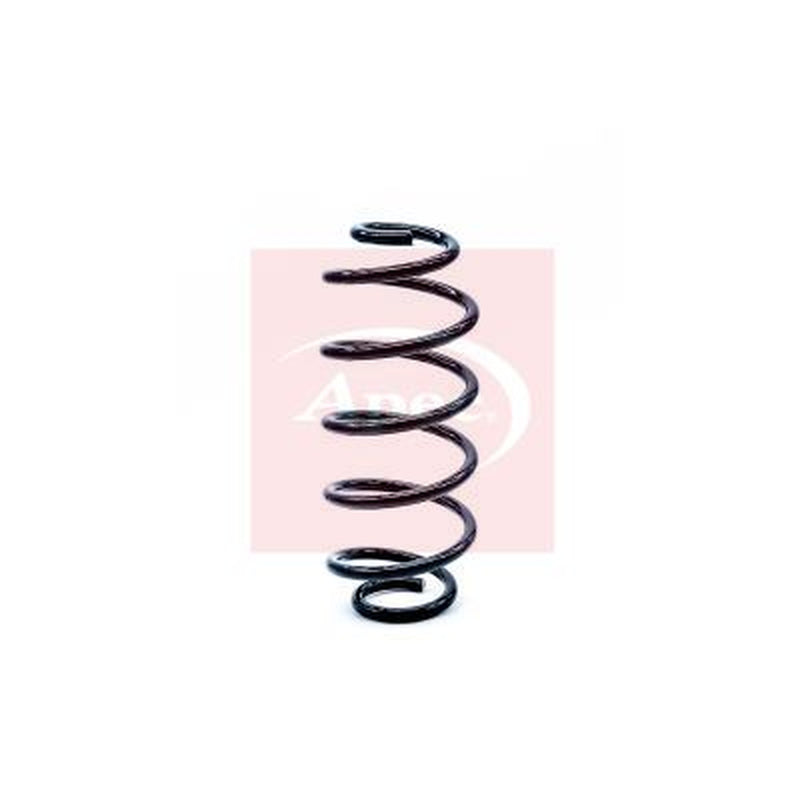 Apec 2 x Suspension Springs fits Fiat Bravo II 2006-2014 1.4 1.6 1.9 2.0