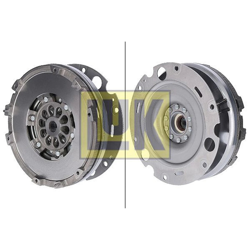 LuK Engine Flywheel Teeth fits Audi A4 Allroad B9 2016 on 2.0