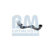 BM Catalysts Homologated Petrol Cat fits Mercedes-Benz M-Class 1998-2005 163.136