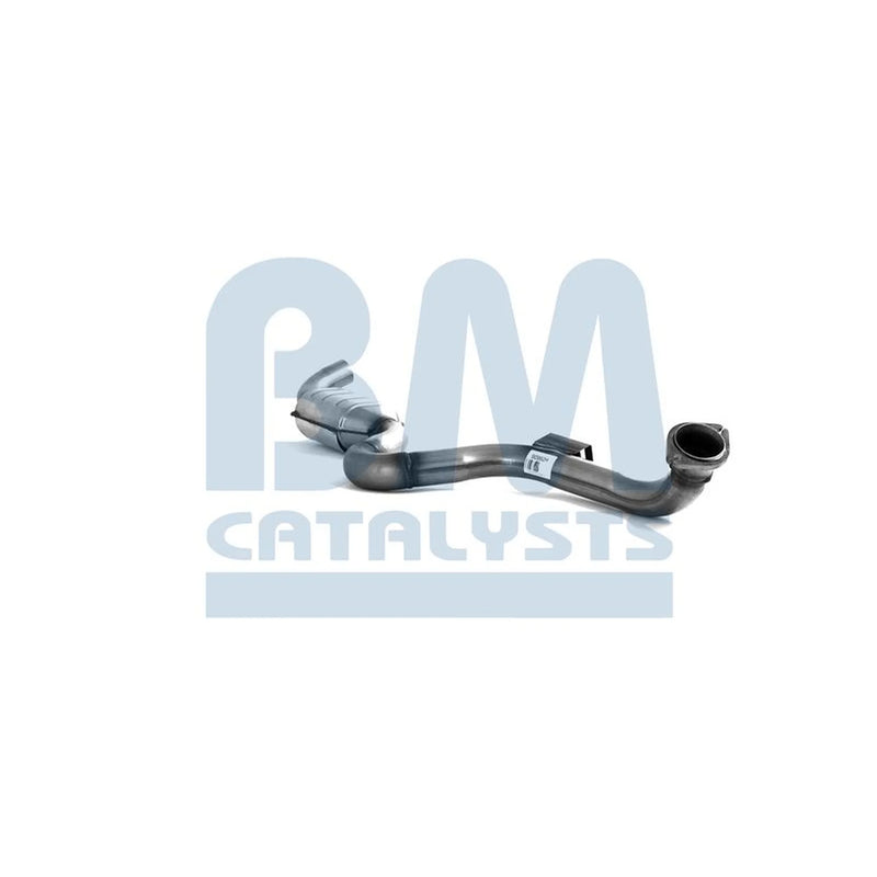 BM Catalysts Homologated Petrol Cat fits Mercedes-Benz M-Class 1998-2005 163.136