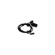 Bosch ABS Wheel Speed Sensor Rear Left fits Audi A6 C5 1997-2005
