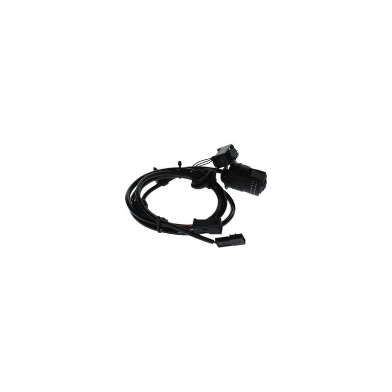 Bosch ABS Wheel Speed Sensor Rear Left fits Audi A6 C5 1997-2005
