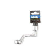 Laser Oil Filter Wrench, Short 1/2"D 24mm - for DSG, VAG 6774 Laser - Dynamic Drive