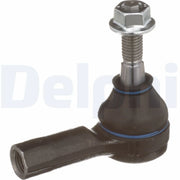 Delphi Steering Tie Rod End Ball Joint Front M14x1.5 fits Chevrolet Trax