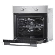 Baridi Integrated Fan-Assisted Electric Oven 60cm 55L Capacity Baridi - Dynamic Drive