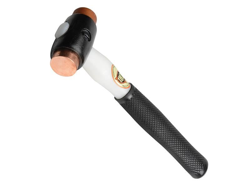 Thor 03-210PH Copper / Hide Hammer Size 1 (32mm) 775g Thor - Town Tools