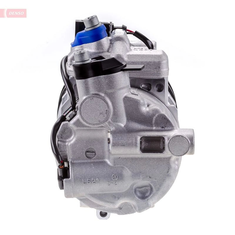 Denso Air Conditioning Compressor fits Audi A4 Allroad B8 2009-2012 3.0