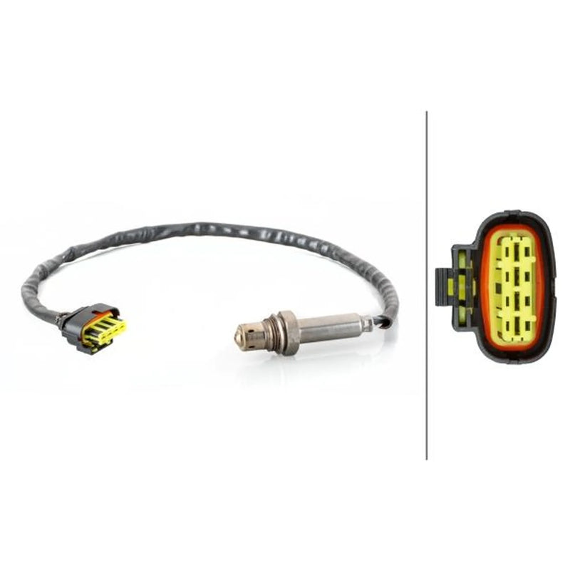 Hella O2 Lambda Oxygen Sensor before catalytic converter fits Chevrolet Aveo