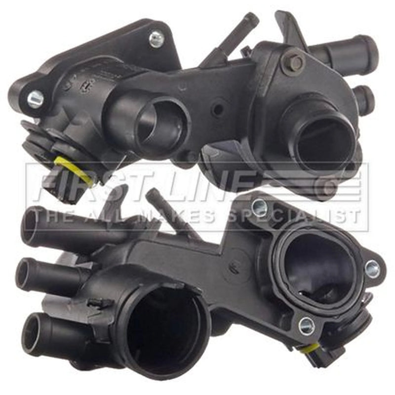 First Line Thermostat,Coolant fits Seat Arosa 1997-2004 1.0 1.4