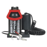 Sealey Bottle Jack 20 Tonne Manual/Air Hydraulic AM20 Sealey - Dynamic Drive