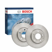 Bosch 2 x Vented Front Brake Discs 0986479C36-x2