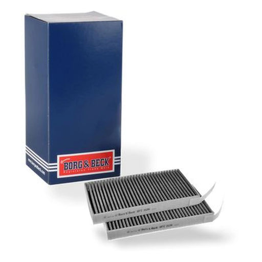 Borg & Beck Cabin Air Filter (Pollen Filter) BFC1126