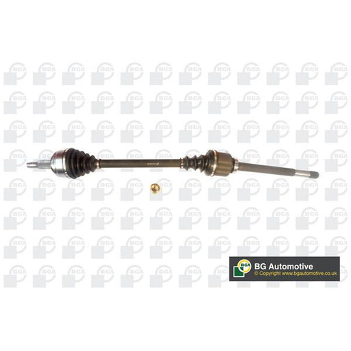BGA CV Drive Shaft Driveshaft Front Right fits Nissan NV400 2011-2022