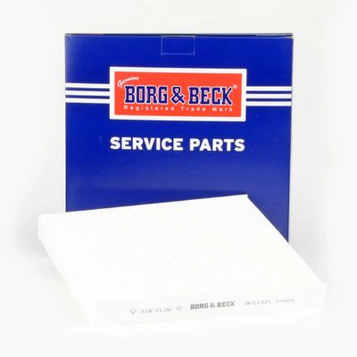 Borg & Beck Cabin Air Filter (Pollen Filter) BFC1321