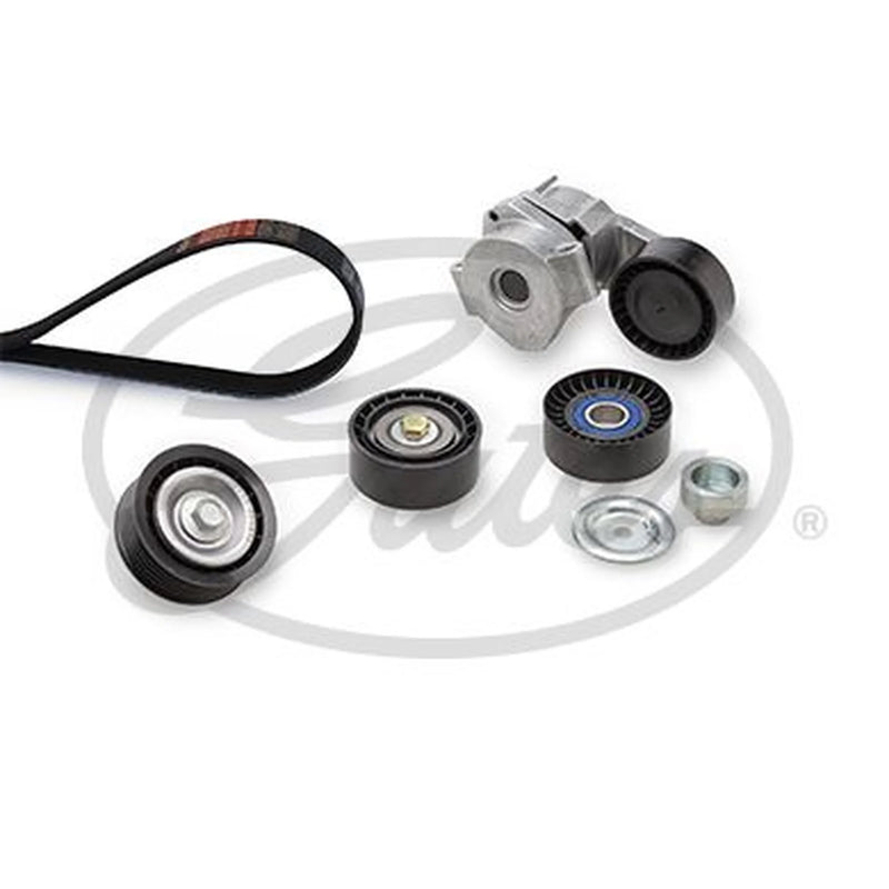 Gates V-Ribbed Belt Set K096PK1685