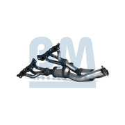 BM Catalysts Homologated Petrol Cat fits Lexus Is I 1999-2005